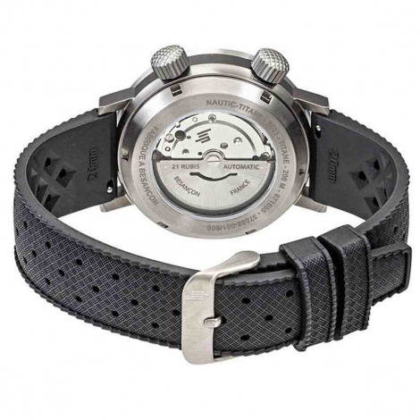 Montre Lip Grande Nautic Ski Titane 