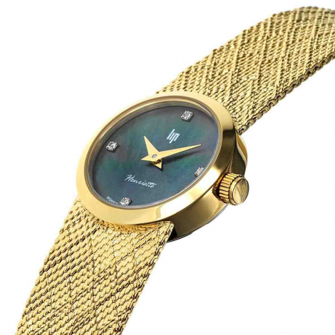 Montre Lip Henriette 