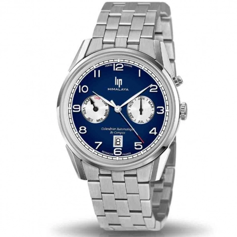Montre Lip Himalaya 40 mm Calendrier