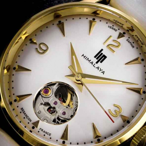 Montre Lip Himalaya Cur Battant