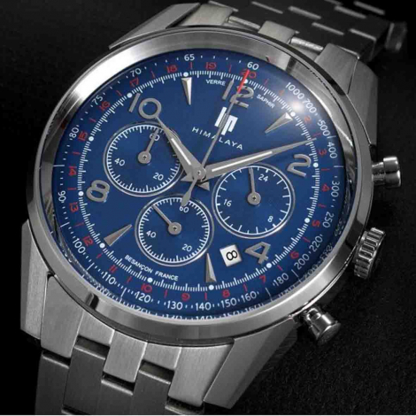 Montre Lip Himalaya Chronographe