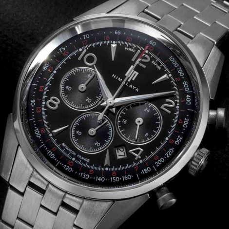 Montre Lip Himalaya Chronographe