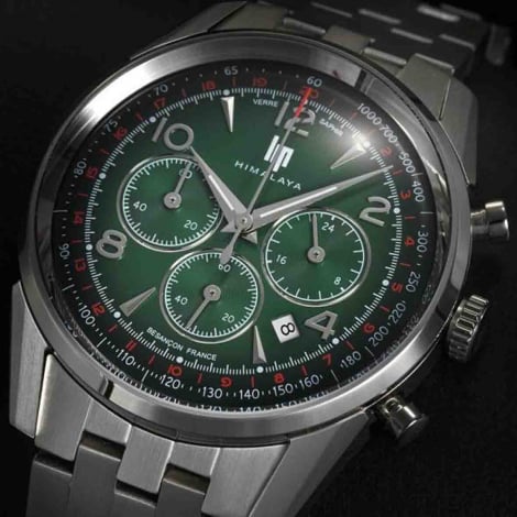 Montre Lip Himalaya Chronographe