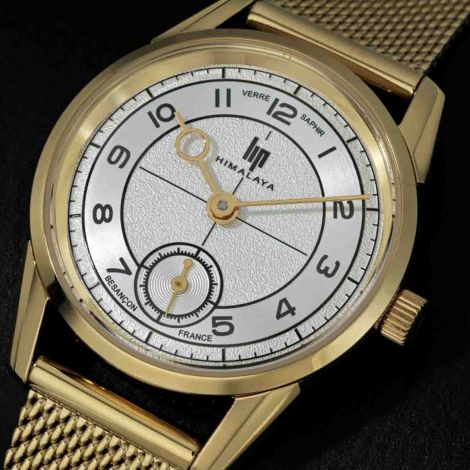 Montre Lip Himalaya Classique