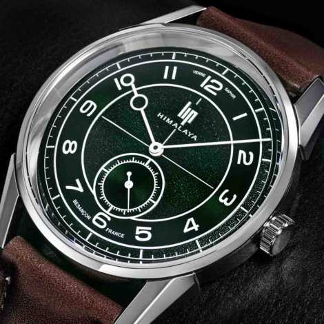 Montre Lip Himalaya Classique