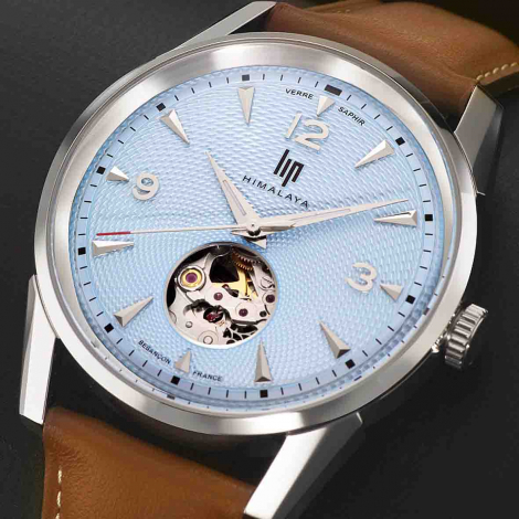 Montre Lip Himalaya Coeur Battant