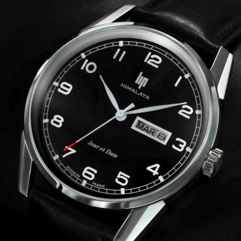 Montre Lip Himalaya