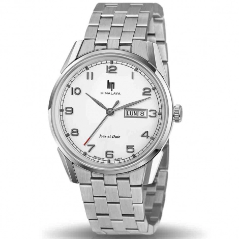 Montre Lip Himalaya Jour date