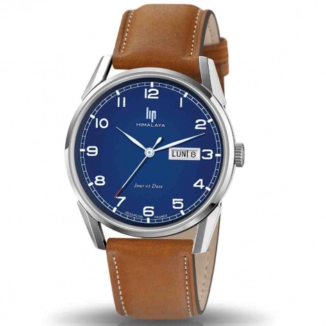 Montre Lip Himalaya Jour date