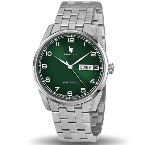 Montre Lip Himalaya Jour date 