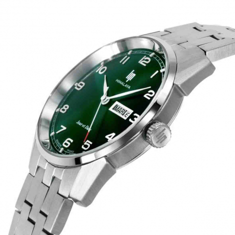 Montre Lip Himalaya Jour date 