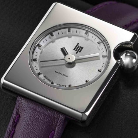 Montre Lip Mach 2000 Mini Square