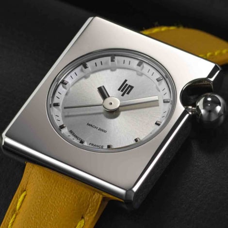 Montre Lip Mach 2000 Mini Square