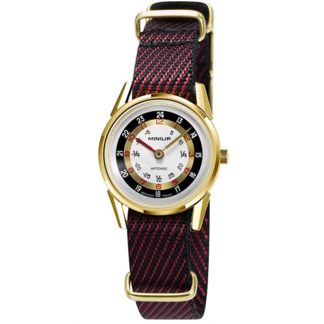 Cadran Ancien Pour Montre LIP - Diamètre 30.50 Mm - Stock Des Années 1975 - Pièce D'occasion