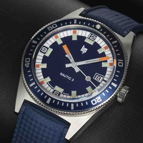 Montre Lip Nautic 3