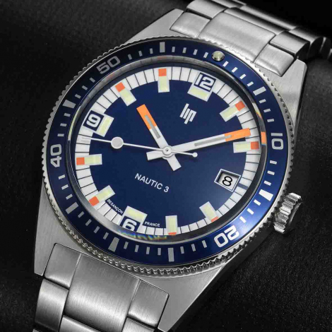 Montre Lip Nautic 3