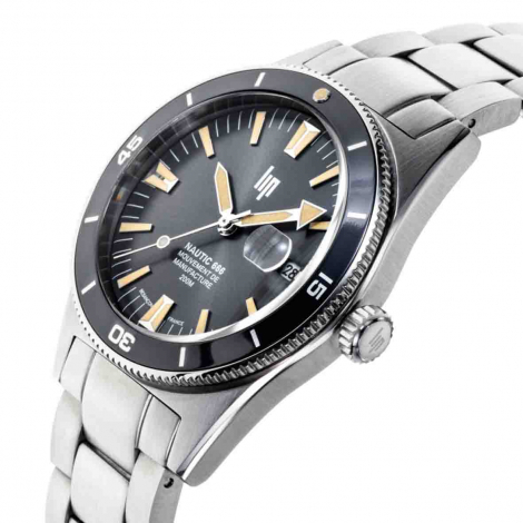 Montre Lip Nautic 666 Automatique - manufacture