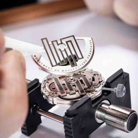 Montre Lip Nautic 666 Automatique - manufacture