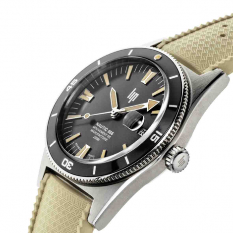 Montre Lip Nautic 666 Automatique - manufacture