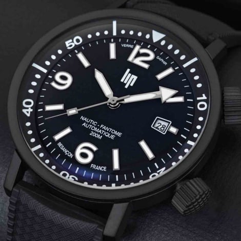 Montre Lip Nautic Fantme