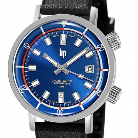 Montre Lip Nautic Ski