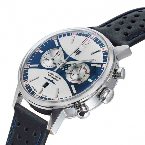 Montre Lip Rallye Chrono Auto