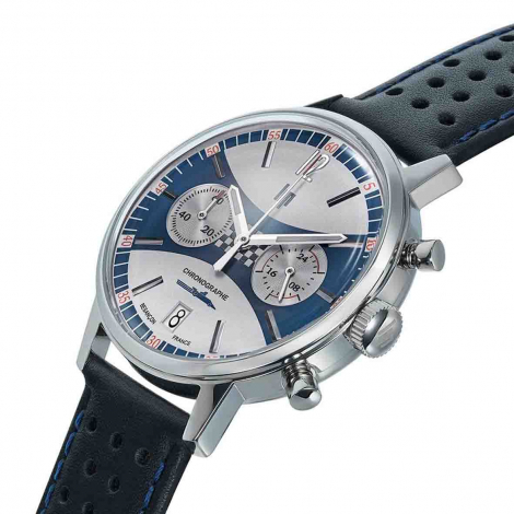 Montre Lip Rallye Chrono Mca-Quartz