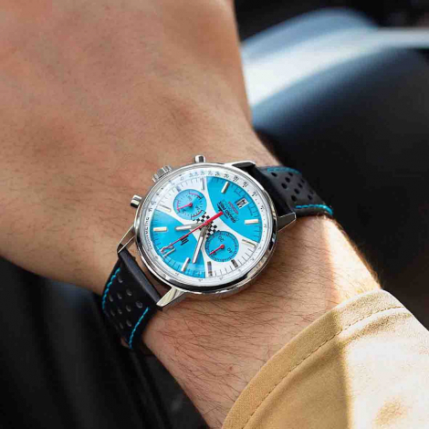 Montre Lip Rallye Chrono M�ca-Quartz GPFH