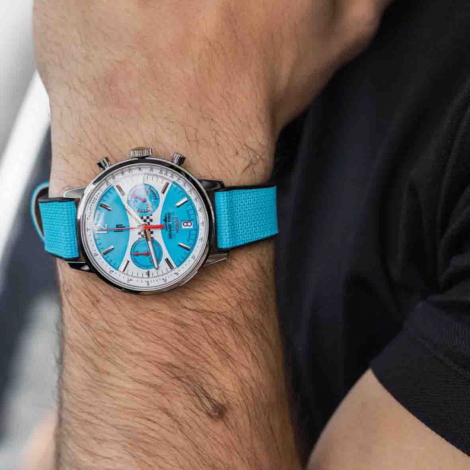 Montre Lip Rallye Chrono M�ca-Quartz GPFH