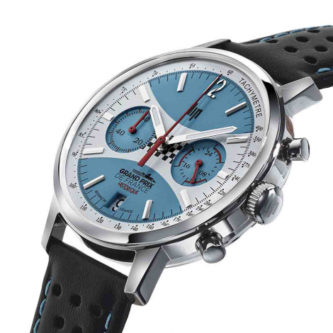 Montre Lip Rallye Chrono M�ca-Quartz GPFH