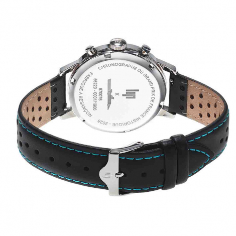 Montre Lip Rallye Chrono M�ca-Quartz GPFH