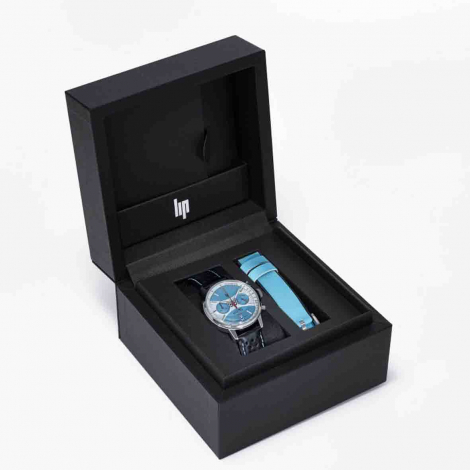 Montre Lip Rallye Chrono M�ca-Quartz GPFH