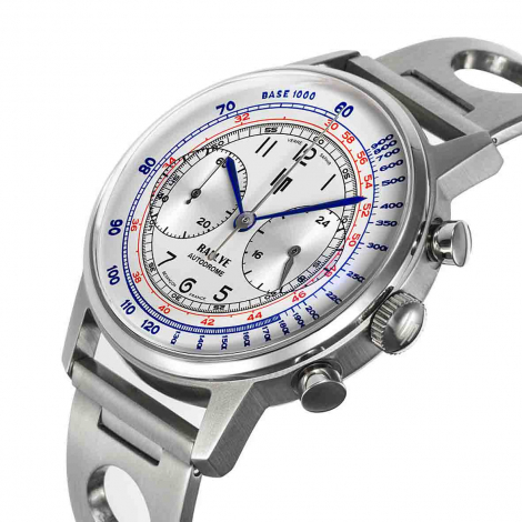 Montre Lip Rallye Mca quartz Chronographe