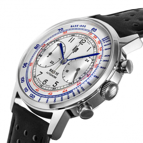 Montre Lip Rallye Mca quartz Chronographe
