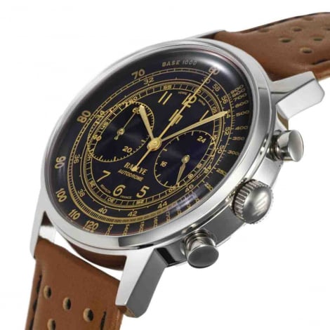 Montre Lip Rallye Mca quartz Chronographe