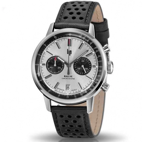 Montre Lip Rallye Panda Hybride