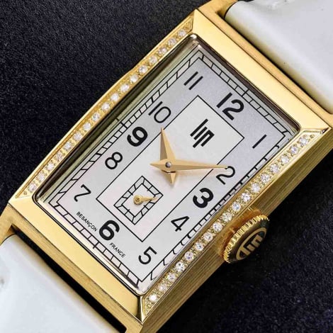 Montre Lip T18 Diamants