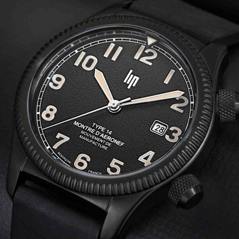 Montre Lip Type 14 Automatique - Manufacture