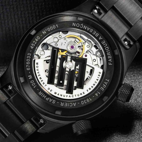 Montre Lip Type 14 Automatique - Manufacture
