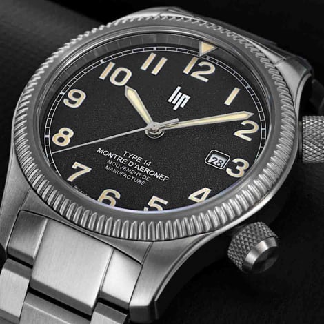 Montre Lip Type 14 Automatique - Manufacture