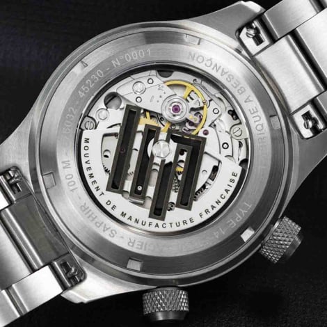 Montre Lip Type 14 Automatique - Manufacture