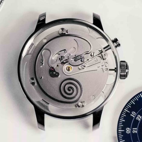 Montre MeisterSinger Bell Hora Edition Email