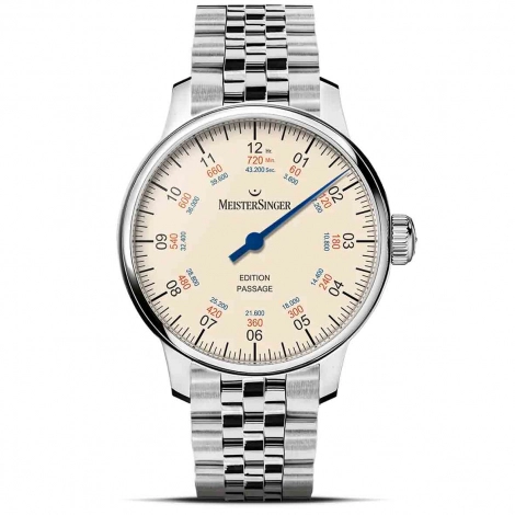 Montre MeisterSinger dition Passage