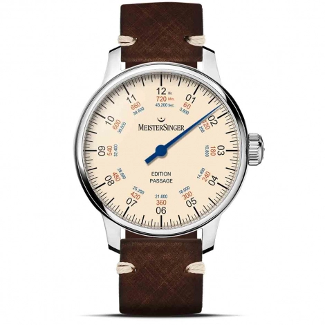 Montre MeisterSinger dition Passage