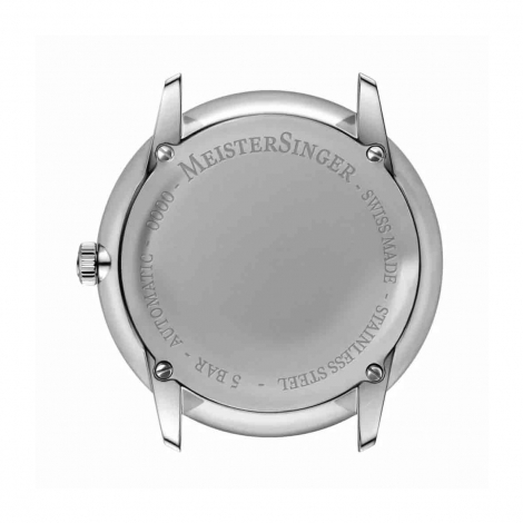 Montre MeisterSinger Neo Special - Bleu clair