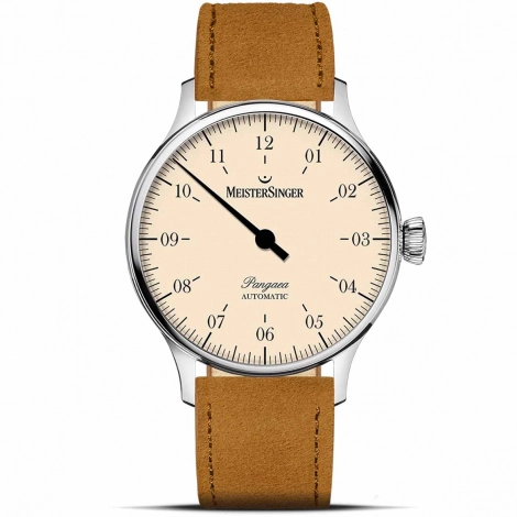 Montre MeisterSinger Pangaea - Ivoire