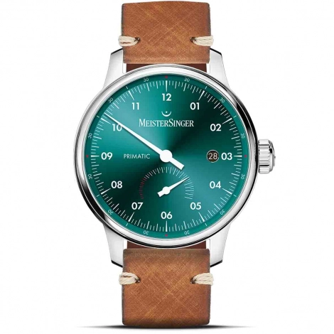 Montre MeisterSinger Primatic - Ptrole