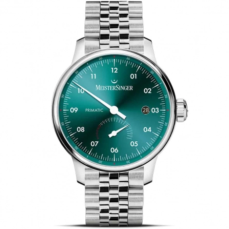 Montre MeisterSinger Primatic - Ptrole