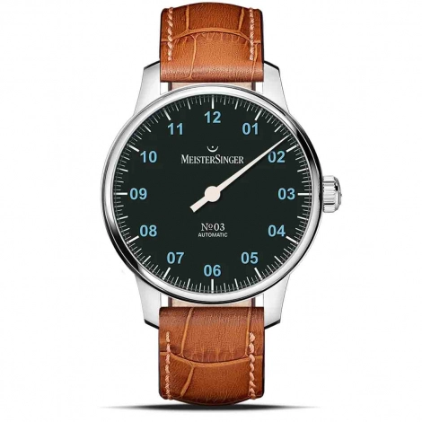 Montre MeisterSinger Special №03 38mm