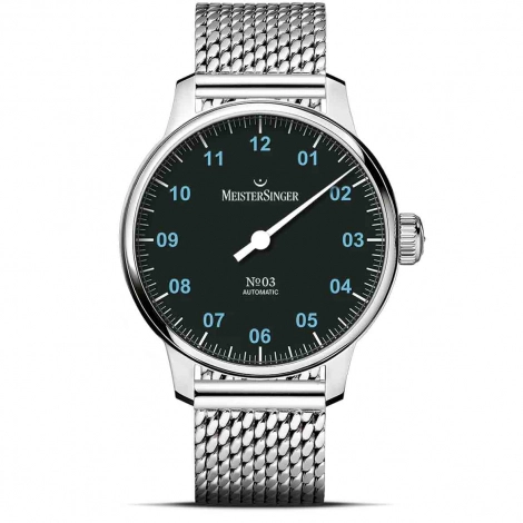 Montre MeisterSinger Special №03 43mm